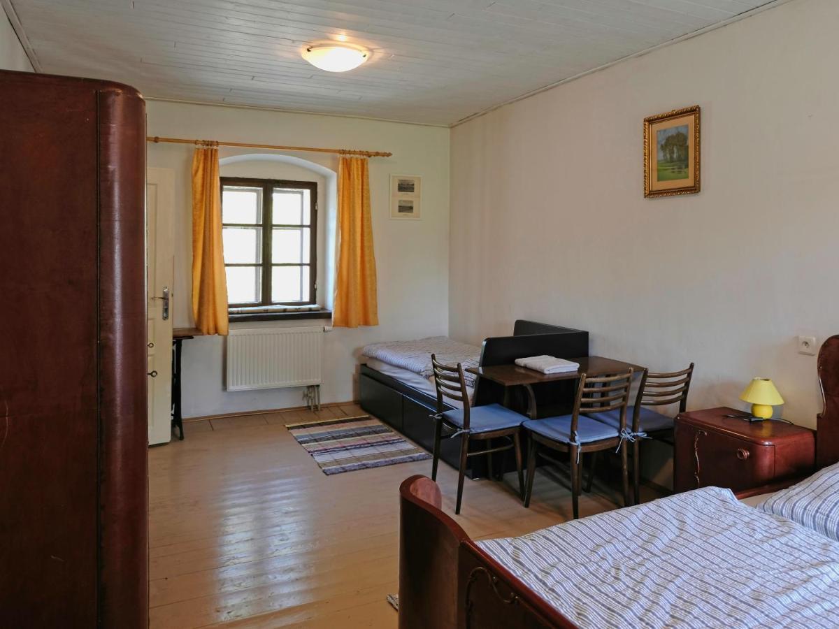 Apartmany V Broumovskem Statku Εξωτερικό φωτογραφία