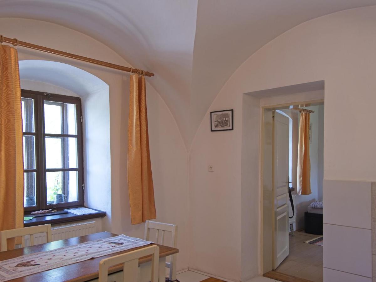 Apartmany V Broumovskem Statku Εξωτερικό φωτογραφία