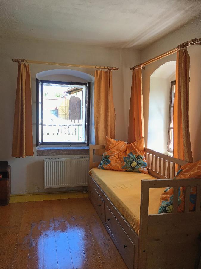 Apartmany V Broumovskem Statku Εξωτερικό φωτογραφία