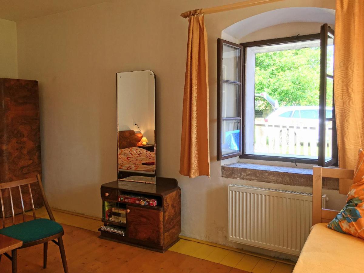 Apartmany V Broumovskem Statku Εξωτερικό φωτογραφία
